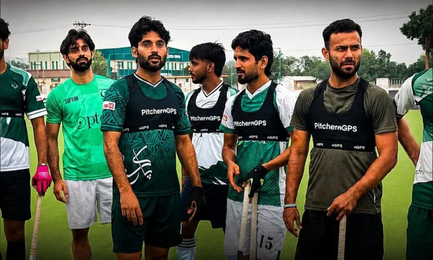 Pakistan Hockey Federation introduces merit-based selection system for national hockey team World Cup camp