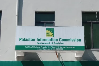 Pakistan Information Commission order directing National Assembly Secretariat to disclose lawyers’ payment records