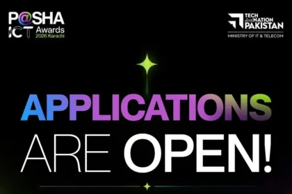 P@SHA ICT Awards 2026 launch announcement for Pakistan technology sector