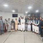 PSN Islamabad zonal meeting attended by private school representatives in Bara Kahu
