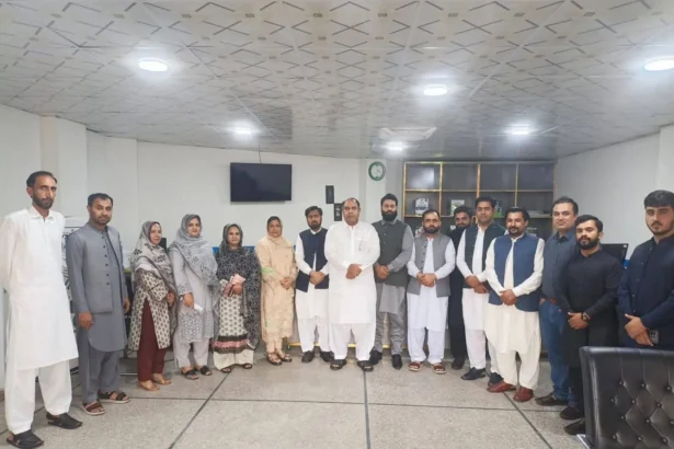 PSN Islamabad zonal meeting attended by private school representatives in Bara Kahu