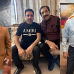 Producer Samad Aariz completes filming of drama serial Judai