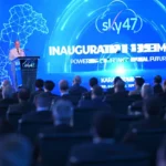 Prime Minister Shehbaz Sharif and Field Marshal Syed Asim Munir inaugurate Sky 47 Karakoram One data centre
