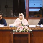 National Assembly Standing Committee on Human Rights meeting on women’s protection and rape prevention measures
