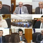 Speakers at ISSI and YFK event on Youm-e-Ilhaq-e-Pakistan in Islamabad