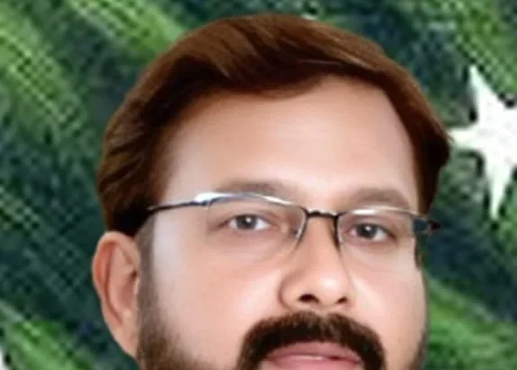 PPP leader Muhammad Aamir Siddiqui
