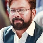 Aamir Siddiqui tribute to Fatima Jinnah in Rawalpindi