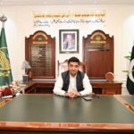 RDA Director General Nadeem Nasser at Rawalpindi Development Authority headquarters