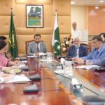Mustafa Kamal chairs hepatitis C meeting in Islamabad