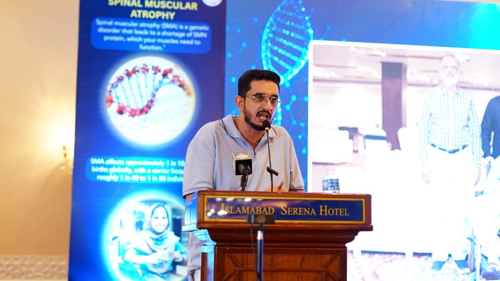 Pakistan SMA Symposium 2026 brings national, international experts together in Islamabad 4 WhatsApp Image 2026 08 09 at 5.31.43 PM