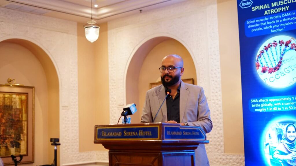 Pakistan SMA Symposium 2026 brings national, international experts together in Islamabad 5 WhatsApp Image 2026 08 09 at 5.31.45 PM 1