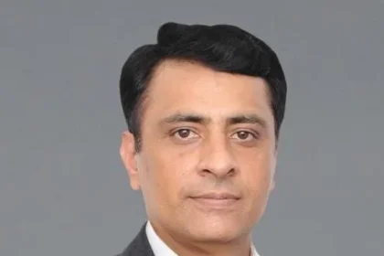 Lt SSP (R) Ahmed Mohiyuddin, Chief Public Trust Officer at Humanetek