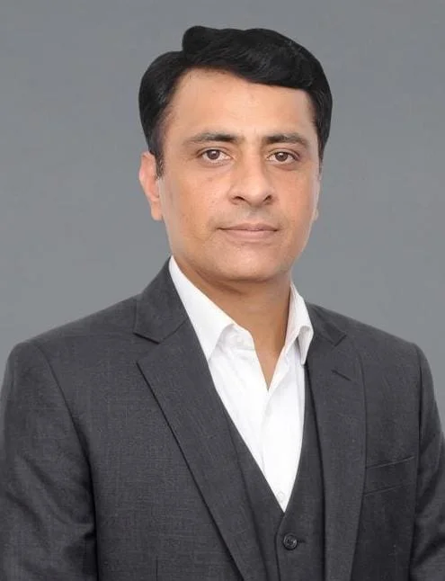 Lt SSP (R) Ahmed Mohiyuddin, Chief Public Trust Officer at Humanetek