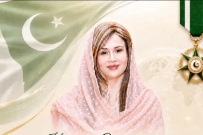 Ms Aisha Rasool awarded Sitara-i-Imtiaz for public service and justice reform
