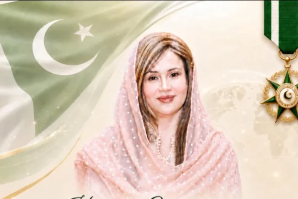 Ms Aisha Rasool awarded Sitara-i-Imtiaz for public service and justice reform