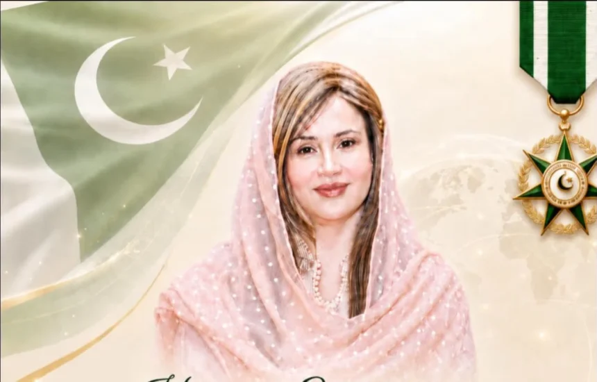 Ms Aisha Rasool awarded Sitara-i-Imtiaz for public service and justice reform