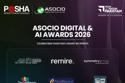 Pakistan technology organisations win 11 ASOCIO Digital and AI Awards 2026