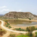 Restoration works begin at Badri Pond in Burzawali Village, Dera Ismail Khan