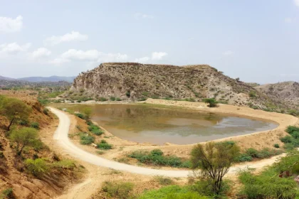 Restoration works begin at Badri Pond in Burzawali Village, Dera Ismail Khan
