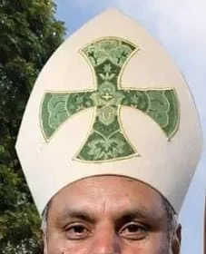 Right Reverend Bishop Shahid Younus Diwan appointed as new Bishop of Peshawar Diocese