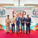 Coca-Cola Pakistan honoured at the Consumers’ Food Safety and Quality Conference