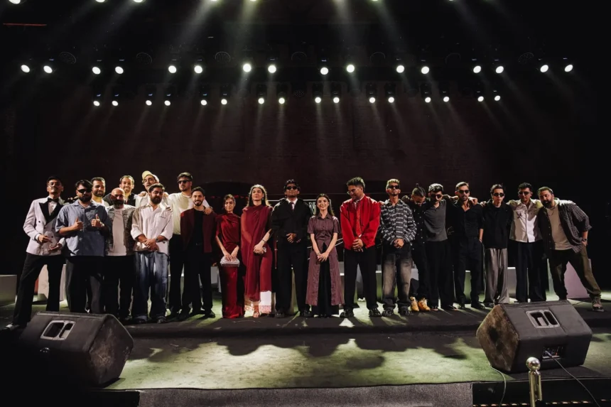 Coke Studio Nu.WAV platform announced for Pakistani music and culture