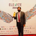 Dr Ghulam Ali Mallah receives Education Reforms Champion 2026 award in Islamabad