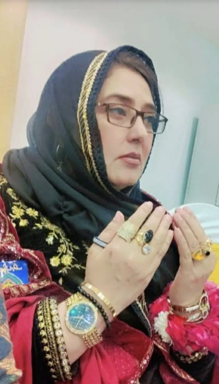 Asma Butt message on Eid Milad-un-Nabi peace and brotherhood