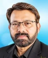 Muhammad Amir Siddiqui message on Eid Milad-un-Nabi in Rawalpindi