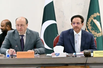 National Assembly Standing Committee meeting at Parliament House Islamabad
