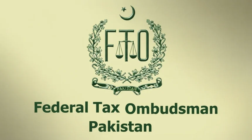 Federal Tax Ombudsman findings on tax refund case involving RTO Islamabad