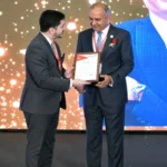 Dr Ramesh Kumar Vankwani honoured with Global Hindu Award 2026 in Calgary