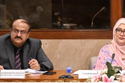 National Assembly Standing Committee meeting on Religious Affairs at Parliament House Islamabad