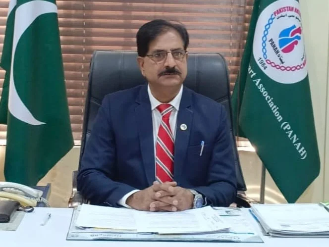 Sana Ullah Ghumman Independence Day message for a healthy Pakistan