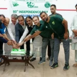 Muhammad Salar wins Independence Day Squash Tournament at PSB Coaching Centre Peshawar