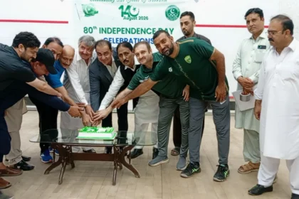 Muhammad Salar wins Independence Day Squash Tournament at PSB Coaching Centre Peshawar
