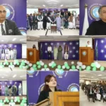 ISSI officials, staff and interns mark Pakistan’s 79th Independence Day