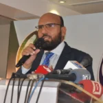 Jamaat-e-Islami Islamabad Ameer Engineer Nasrullah Randhawa