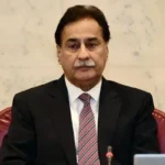 National Assembly Speaker Sardar Ayaz Sadiq