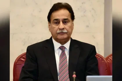 National Assembly Speaker Sardar Ayaz Sadiq