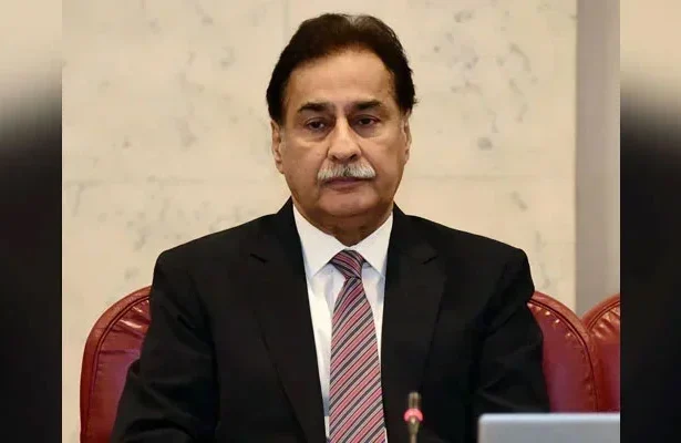 National Assembly Speaker Sardar Ayaz Sadiq
