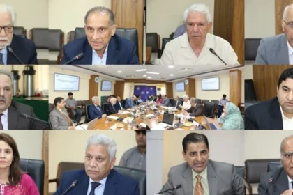 Participants attending ISSI roundtable on Makkah Joint Defence Agreement
