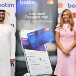 Botim and Mastercard launch Mastercard One Credential card solution
