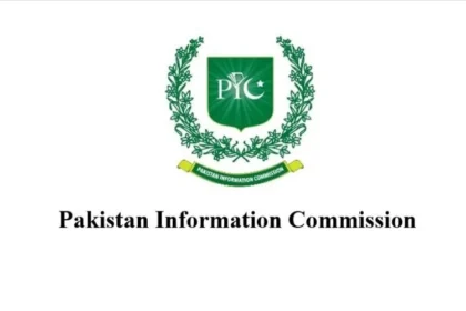 Pakistan Information Commission order declaring Pakistan Bar Council a public body