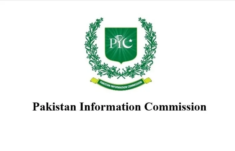 Pakistan Information Commission order declaring Pakistan Bar Council a public body