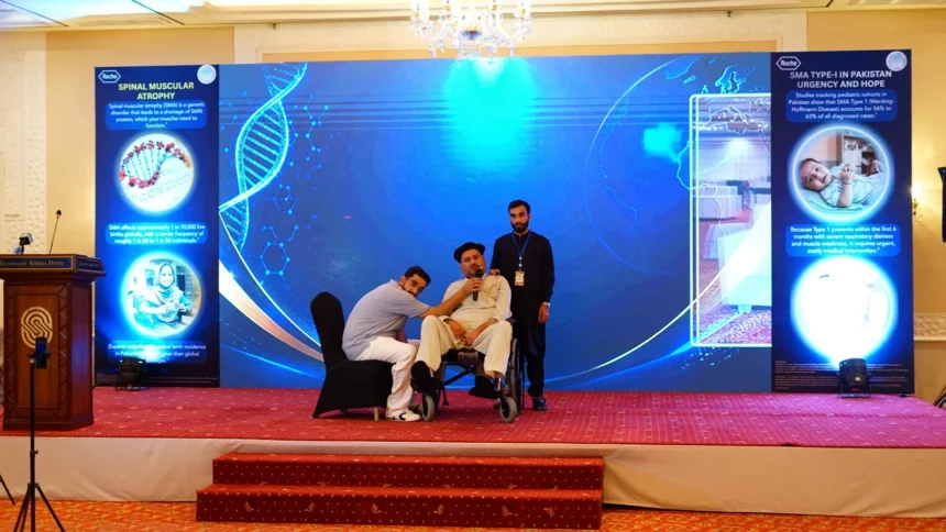 Participants at Pakistan SMA Symposium 2026 held at Serena Hotel Islamabad