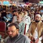 Jamaat-e-Islami Islamabad protest sit-in against petroleum levy
