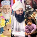 Pir Sarkar Ji addressing Jashn-e-Eid Milad-un-Nabi conference in Rawalpindi