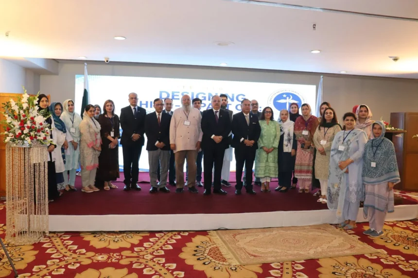 PM&DC National CME CPD Capacity-Building Workshop in Islamabad