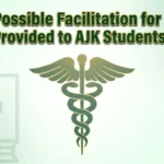 PMDC officials meeting AJK health delegation on MDCAT registration facilitation